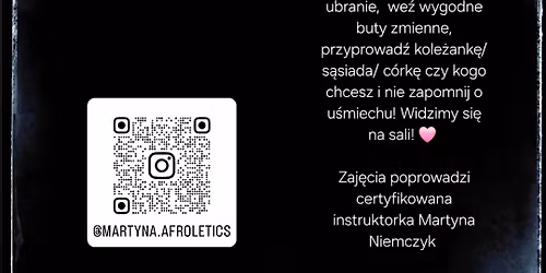 Afroletics - nowo\u015b\u0107 w \u015bwiecie sportu \ud83e\ude77