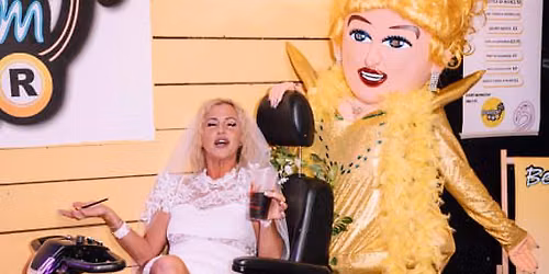 KARAOKE hosted by Licky Vicky