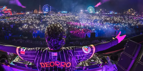 Deorro in New York City