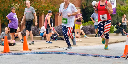 Veterans Day 5K