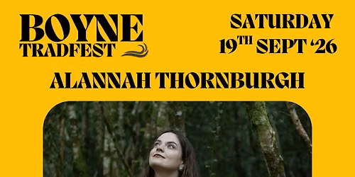 Harp Workshop - Alannah Thornburgh