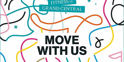 Fitness @ Grand Central in partnership with Club Pilates