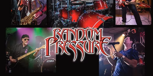 Random Pressure Live at Billy Blues Bar and Grill