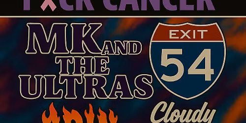 F*ck cancer benefit night