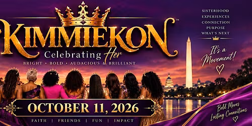 KimmieKon 2026