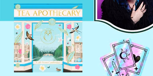 Tarot and Tea at the Tea Apothecary