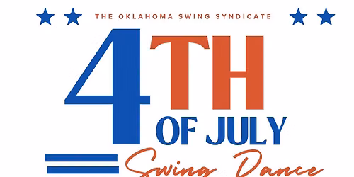4th of July Swing Dance 