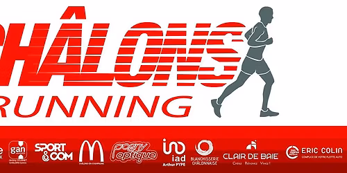 Courir \u00e0 Saint-Gibrien - T\u00e9l\u00e9thon