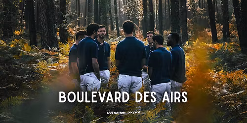 BOULEVARD DES AIRS - ED&N