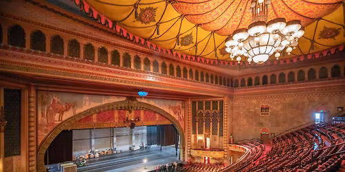Shrine Auditorium & Expo Hall Tour