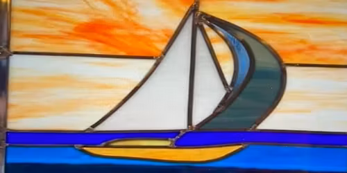 STAINED GLASS(COPPER FOIL)