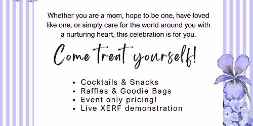Helio Health and Wellness Mother's Day Happy Hour
