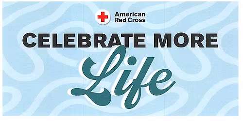American Red Cross Blood Drive