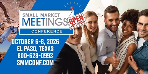 Small Market Meetings Conference 2026