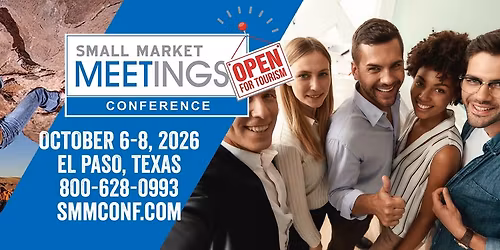 Small Market Meetings Conference 2026