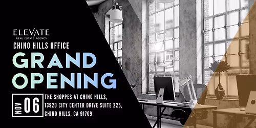 Chino Hills Office Grand Opening