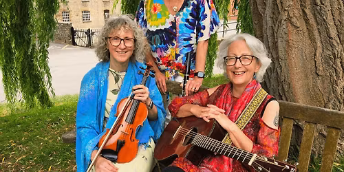 Live Music with Willow at the Late Night Food Market!