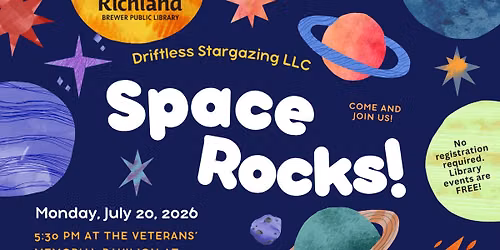 Space Rocks!