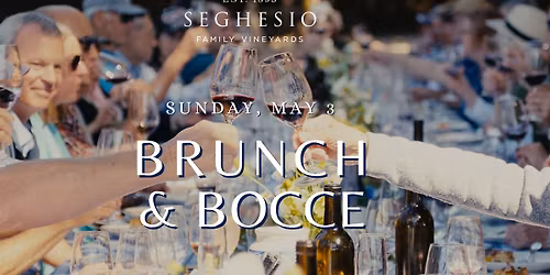 Italian Brunch & Bocce