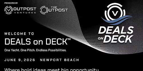 Deals on Deck - Newport Beach
