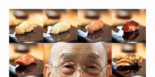 Food in Film Series: JIRO DREAMS OF SUSHI (2011)