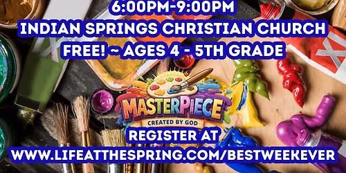 ISCC Best Week Ever - Masterpiece