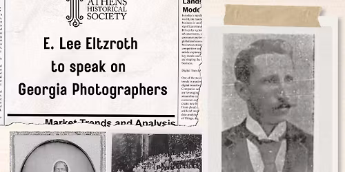 Georgia Photographers Lecture at the Taylor-Grady House