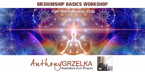 Mediumship Basics Workshop