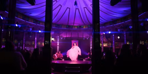 Spiegeltent: Cabaret Royale by Underbelly