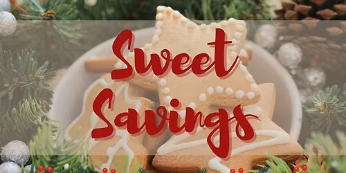 Sweet Savings Shopping Event @SNS+LZ