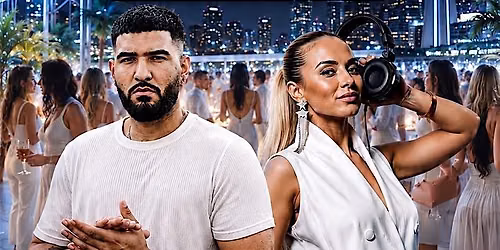 ALL WHITE: Toronto\u2019s Official Summer Rooftop Opener | Hotel X Toronto
