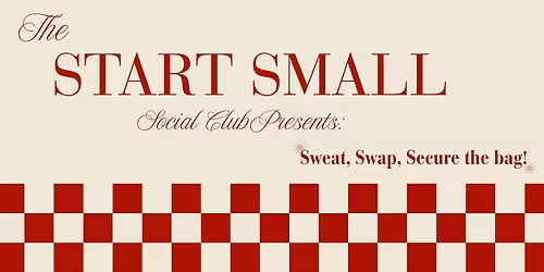 Women's only: Clothing Swap, beginner Workout and Money Workshop