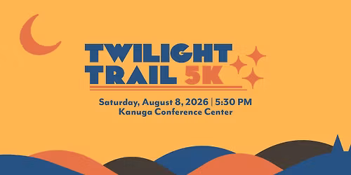 Twilight Trail 5K