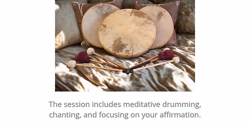 Healing Drumming Circle 