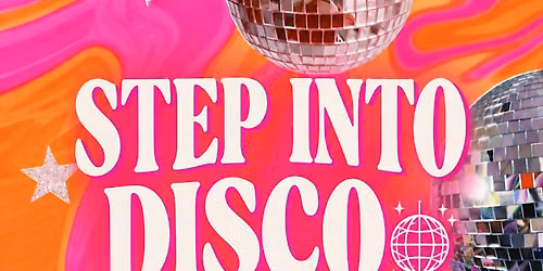 STEP INTO DISCO - Pilates x Step Cardio