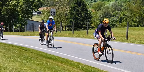 24th Annual French Creek Iron Tour