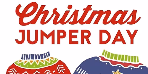 Christmas Jumper day