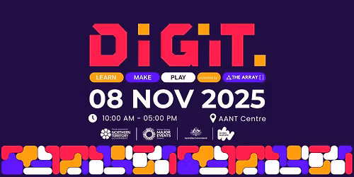DiGiT: 'Darwin Interactive Games & Innovative Technologies'