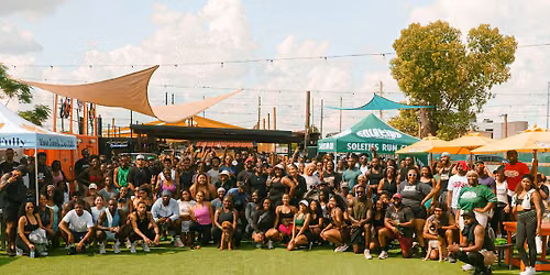 VOL 20 - SOLETIES - SOLE N SIP RUN SOCIAL - OCT 3RD 2026