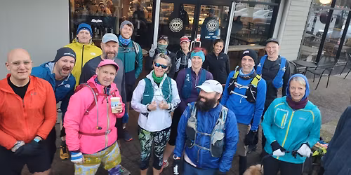 Seymour Super Fun Run 2025!