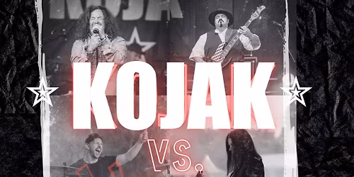KOJAK vs. RzR - Rock trifft Classics \u2013 Live & DJ Night