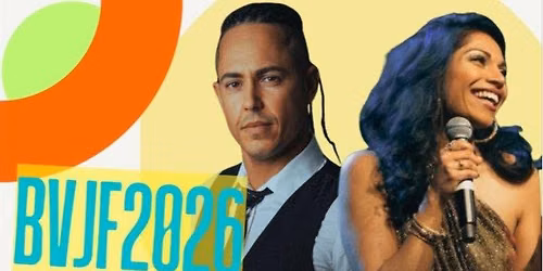 BVJF 2026 Presents Eddie Gazani & Charmaine Jones (Adelaide) Quintet -The Best of Brazil