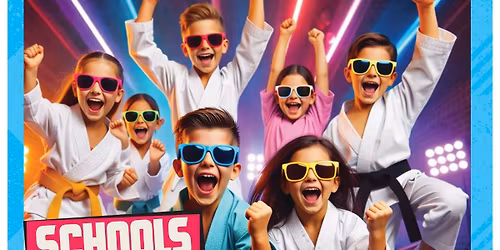 School's Out Bash