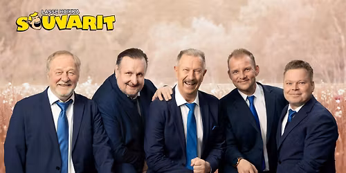 Revontulen tanssi-ilta: Lasse Hoikka & Souvarit