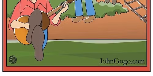 John Gogo Coal & Wood Show 