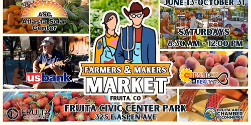Fruita Farmers & Makers Market