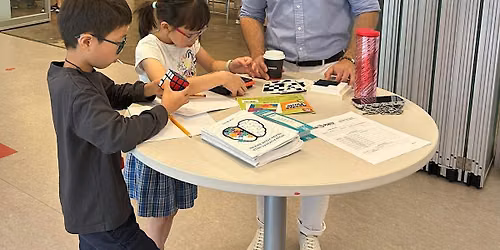 Interactive Math Fair (Grades 1-6)