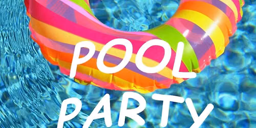 Annual Returned Peace Corps Volunteers Summer Pool Party & BBQ