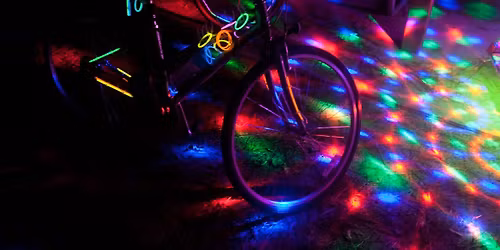 November SBY Bike Party