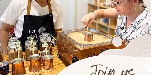 Turkish Coffee On The Sand Classes in Manhattan, NY